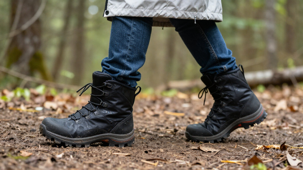 lightweight waterproof hiking boots