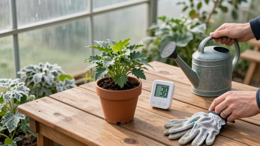 best wireless thermometers for greenhouse winter monitoring