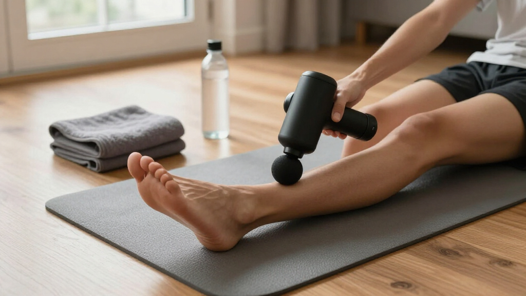 massage guns deep tissue