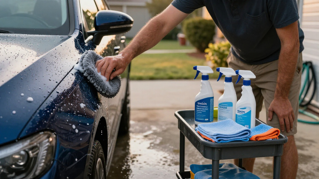 car detailing kits