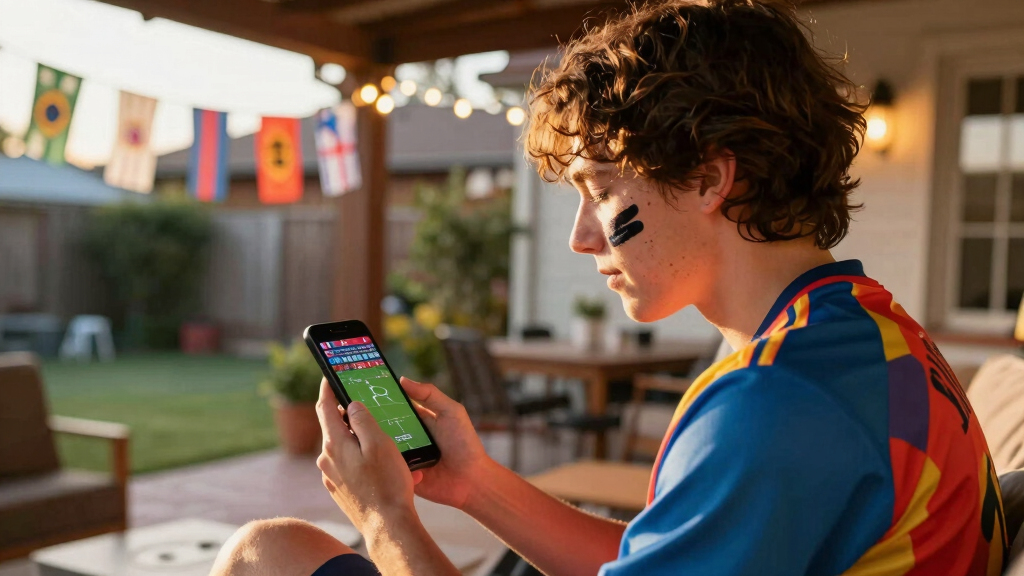 world cup 2026 watch party gear