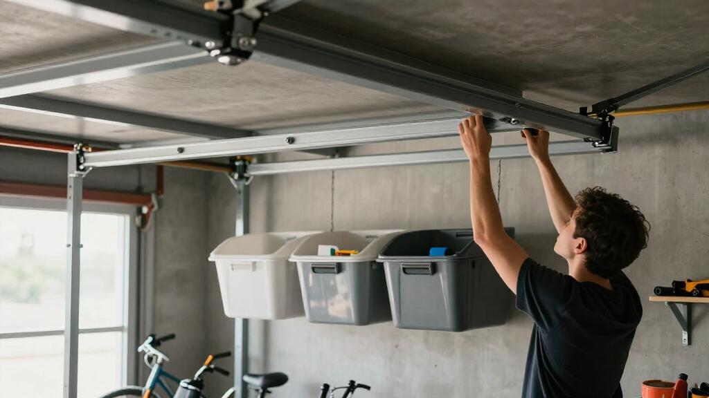 11 Best Overhead Garage Storage Racks for 2026