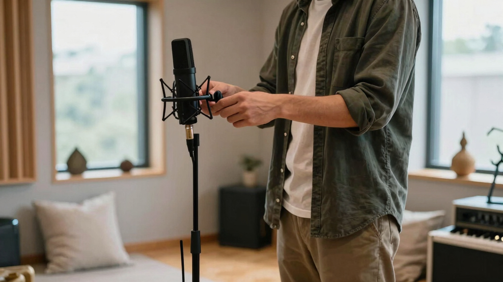 8 Top Premium XLR Microphones for 2026