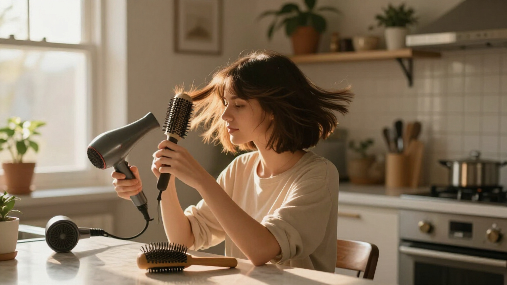 best bob haircut styling tools