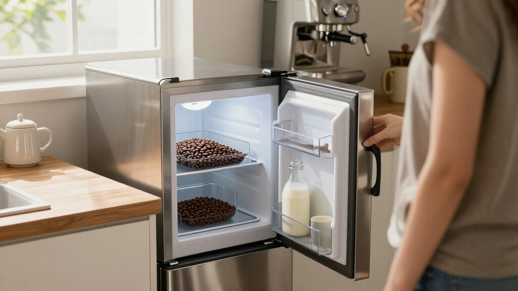 15 Best Mini Fridges for Coffee Bar in 2026