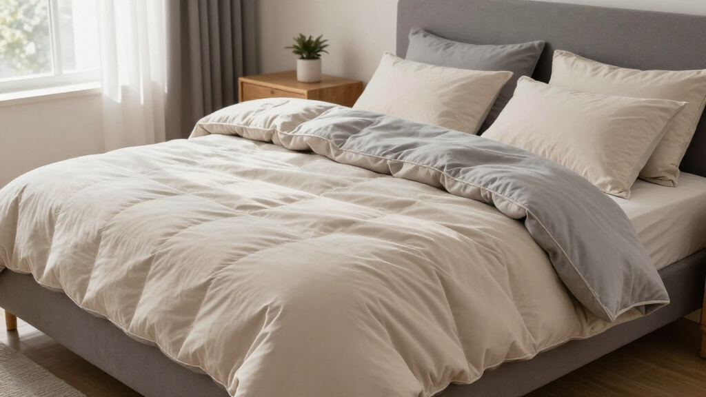best all-season comforters