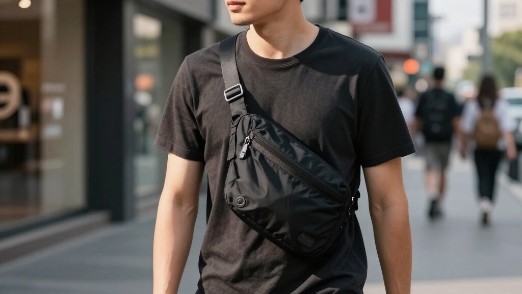 sling bags crossbody men