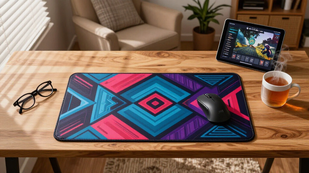 gaming mouse pads