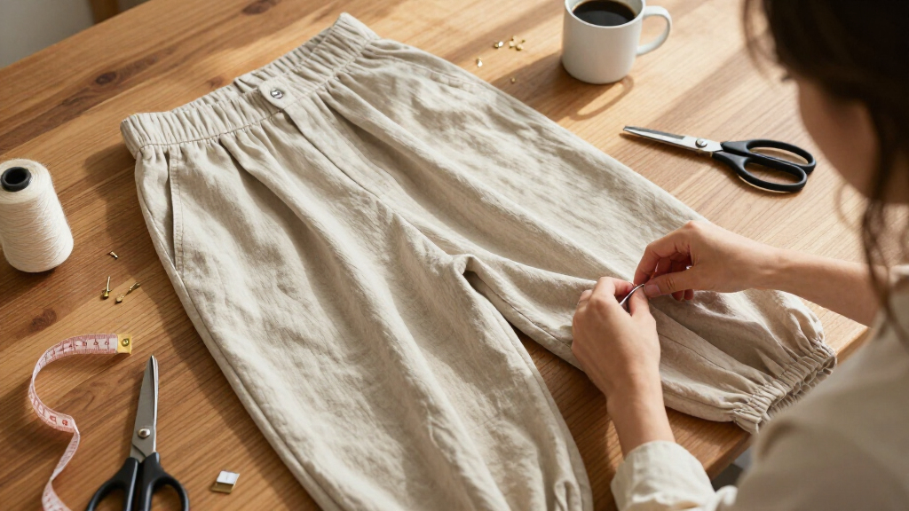 best balloon pants