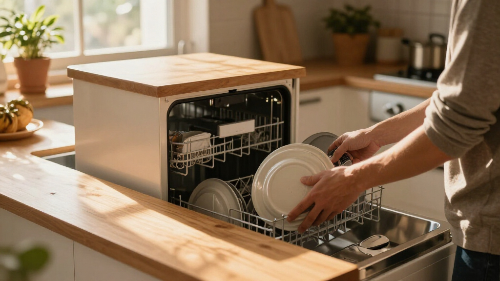 best countertop dishwasher portable