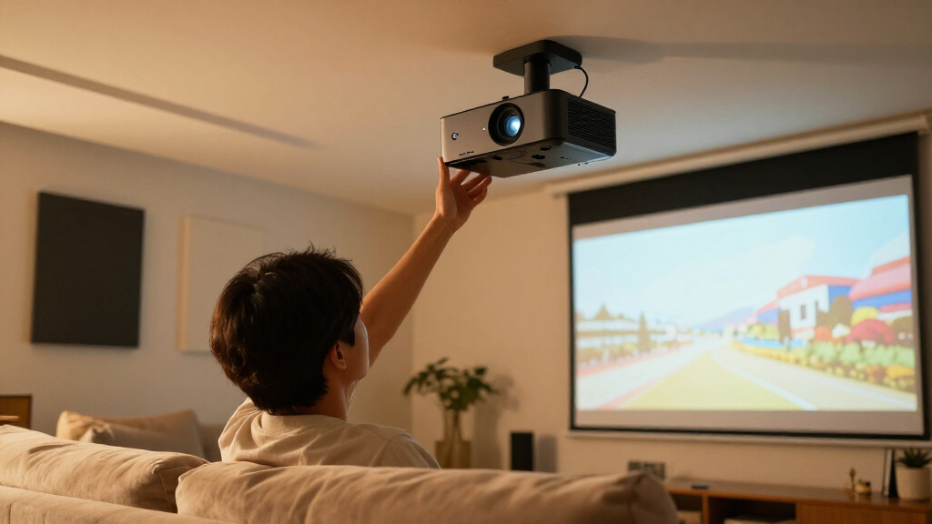 highend home theater projectors
