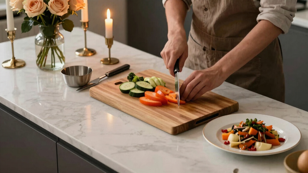 romantic dinner date ideas