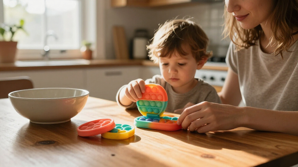 best squishy sensory toys