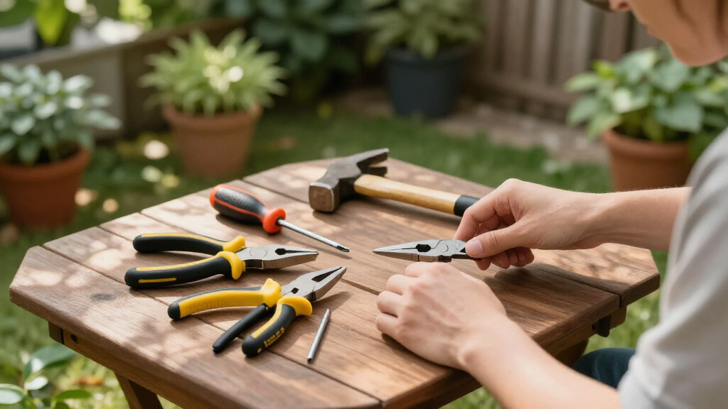 beginner tool sets for apartments