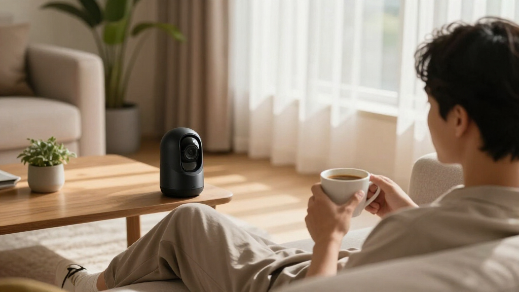 home security cameras