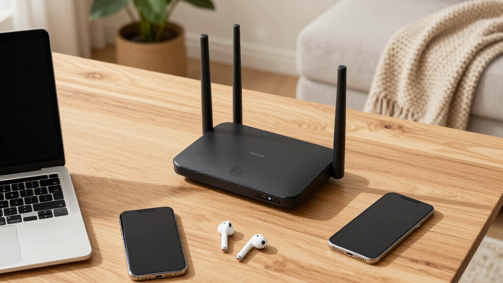 wifi 6e router