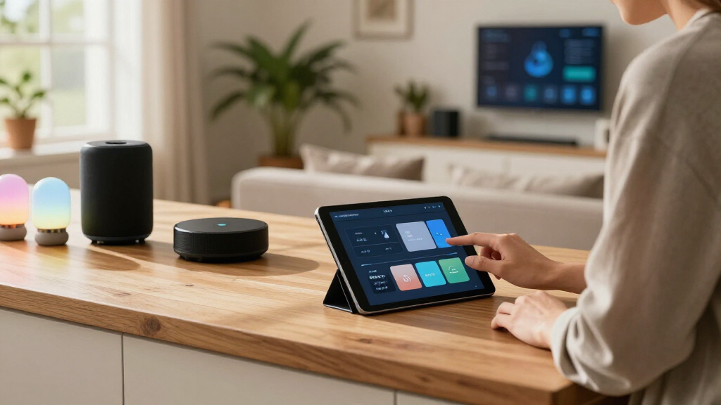 10 Best Smart Home Automation Hubs in 2026