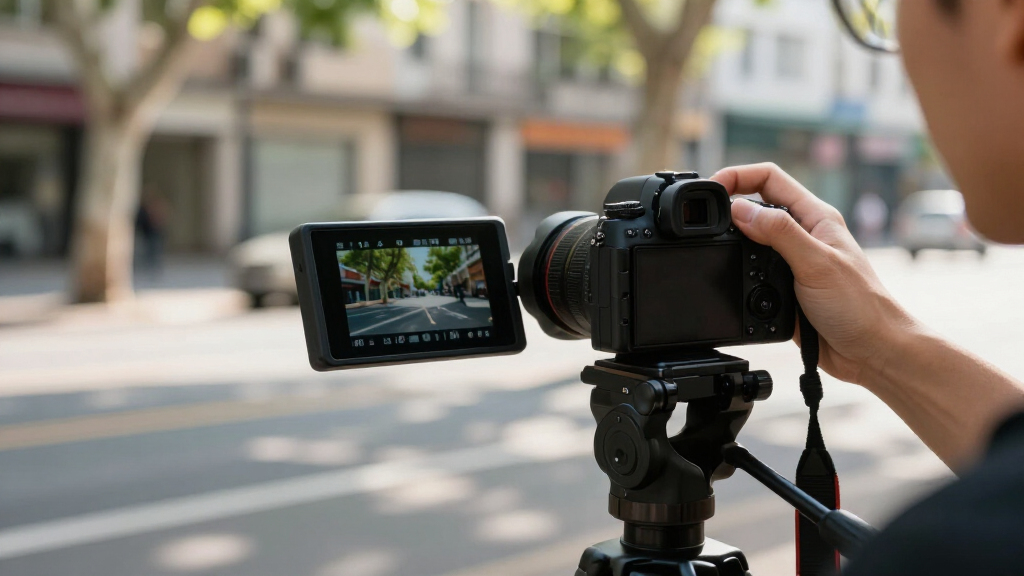 4k monitor recorder for mirrorless cameras