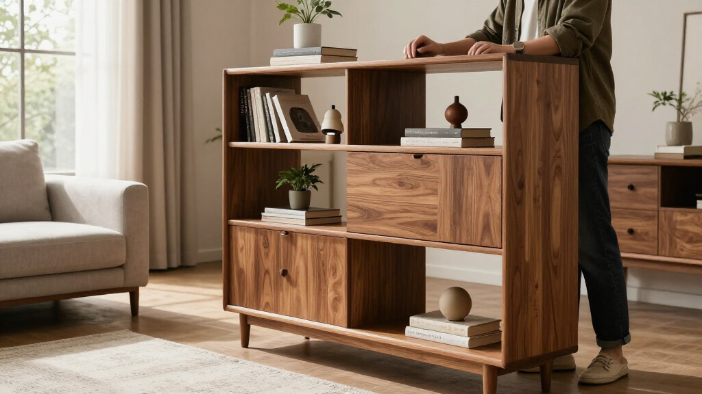 best-mid-century-bookshelf-for-modern-homes