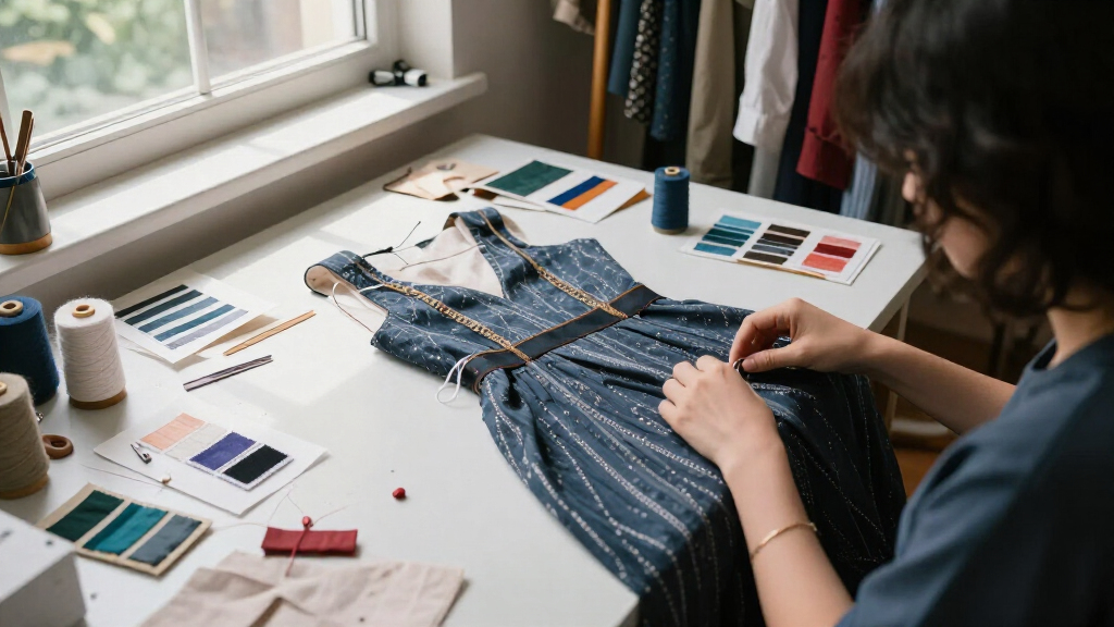 best Sandy Liang collaboration fashion items