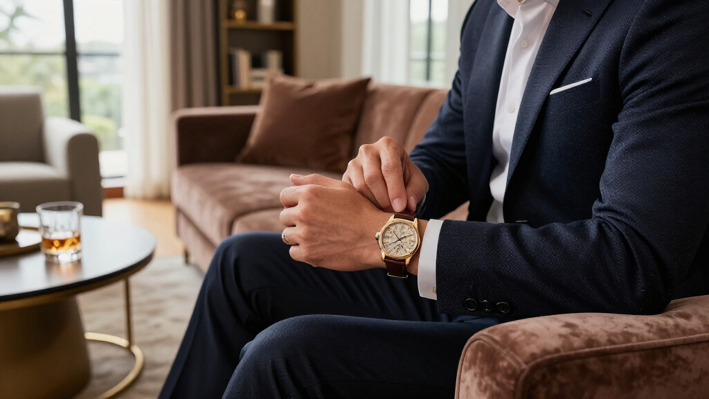 luxury watches for men