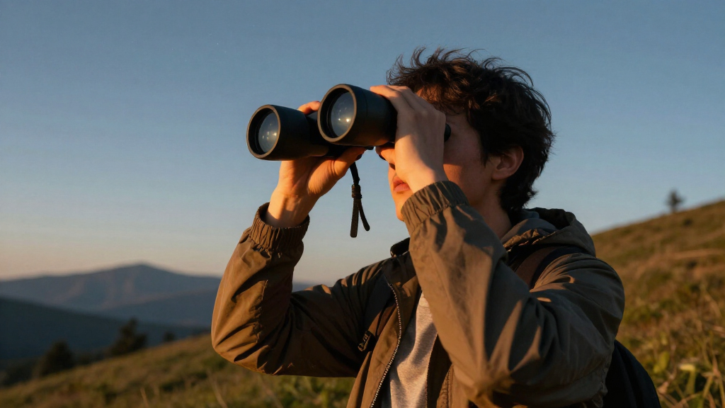 binoculars for stargazing