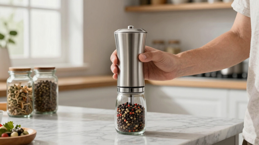 electric spice grinders