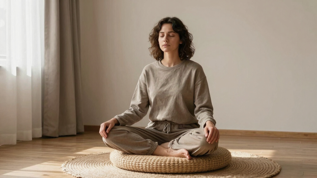spirituality meditation cushions