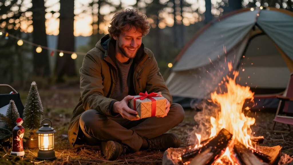 camping christmas birthday gifts for men stocking stuffers white elephant gifts