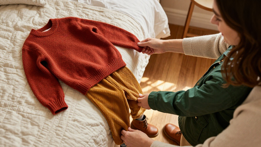 best kids' fall clothing