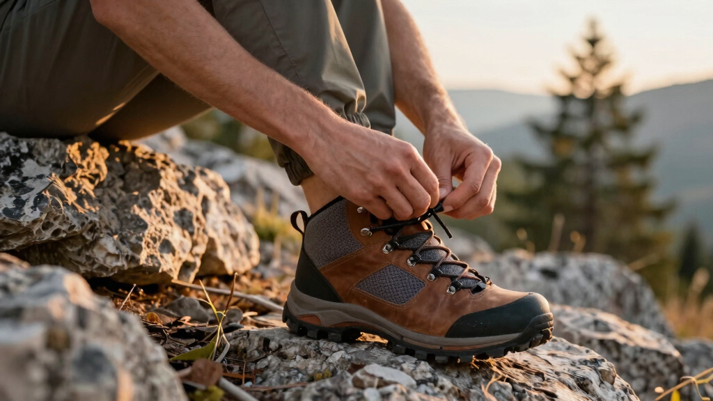 best hiking shoes