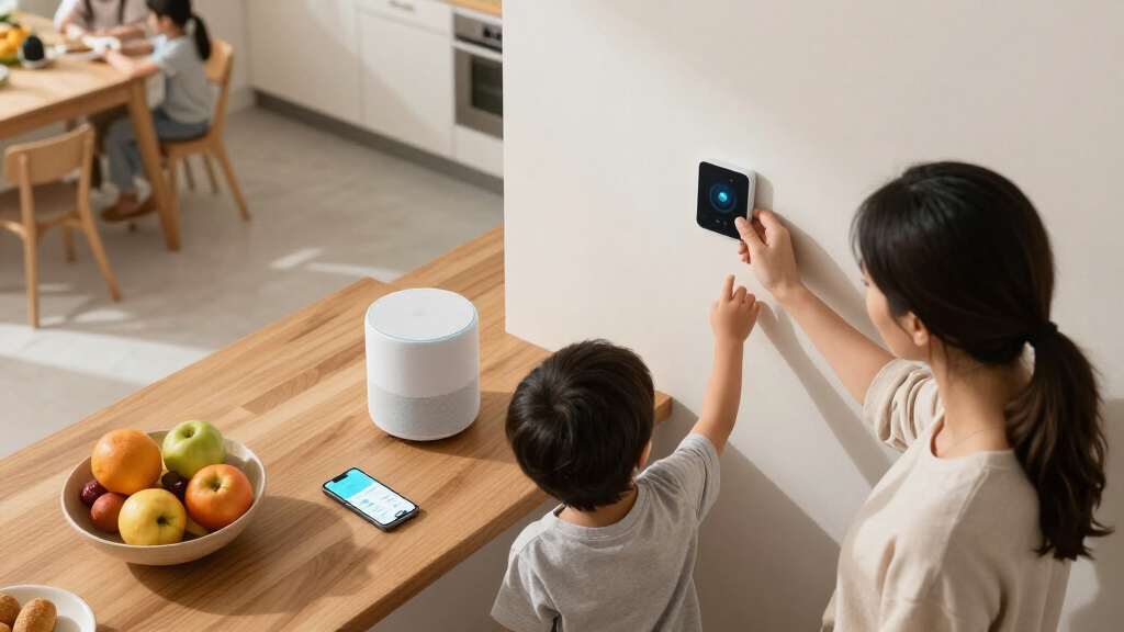 best smart home devices for families