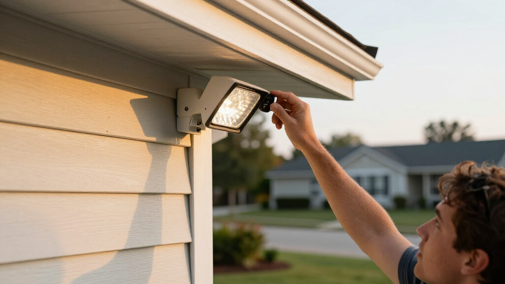floodlight cameras