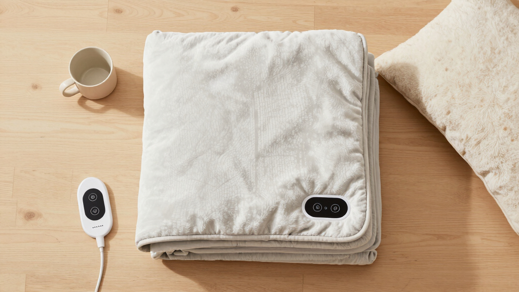 5 Best King Size Dual Control Electric Blankets for Cozy Winter Nights