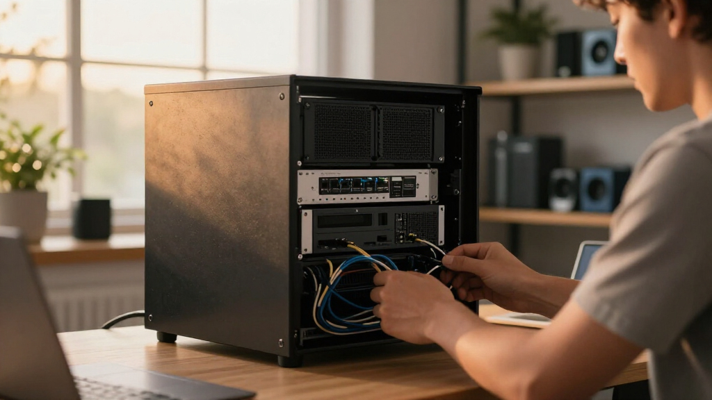 best rack cabinet for developer equipment