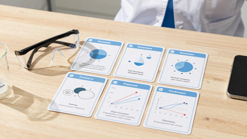 science reference flashcards