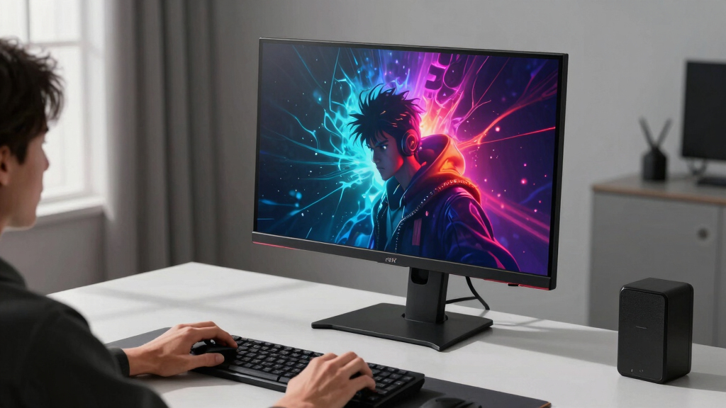 4K gaming monitors