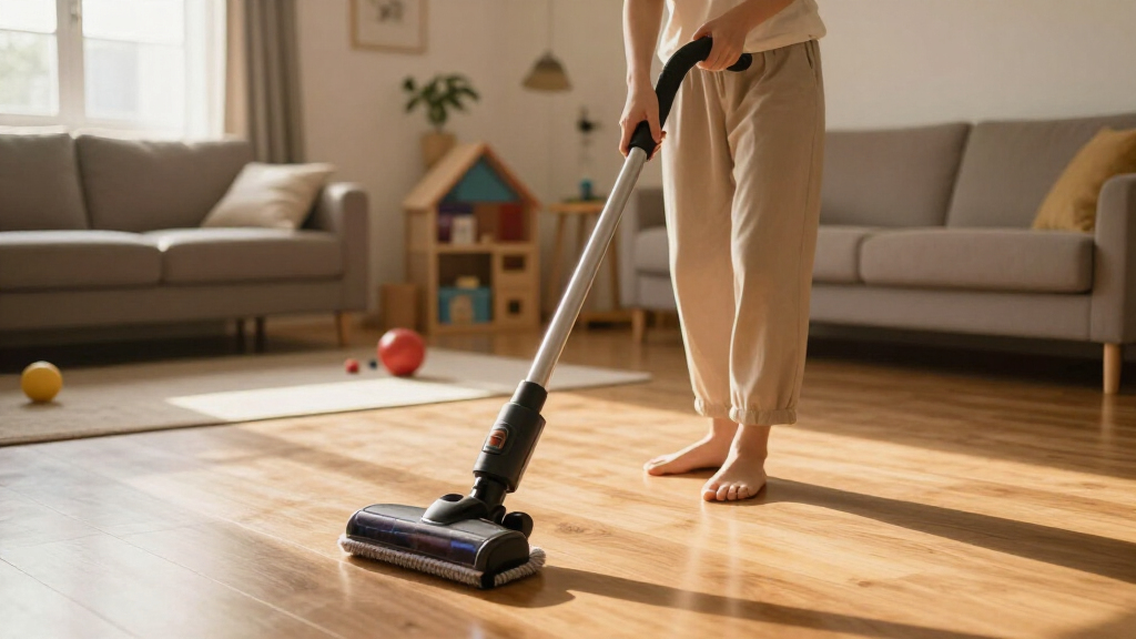 best cordless vacuum with mop attachment