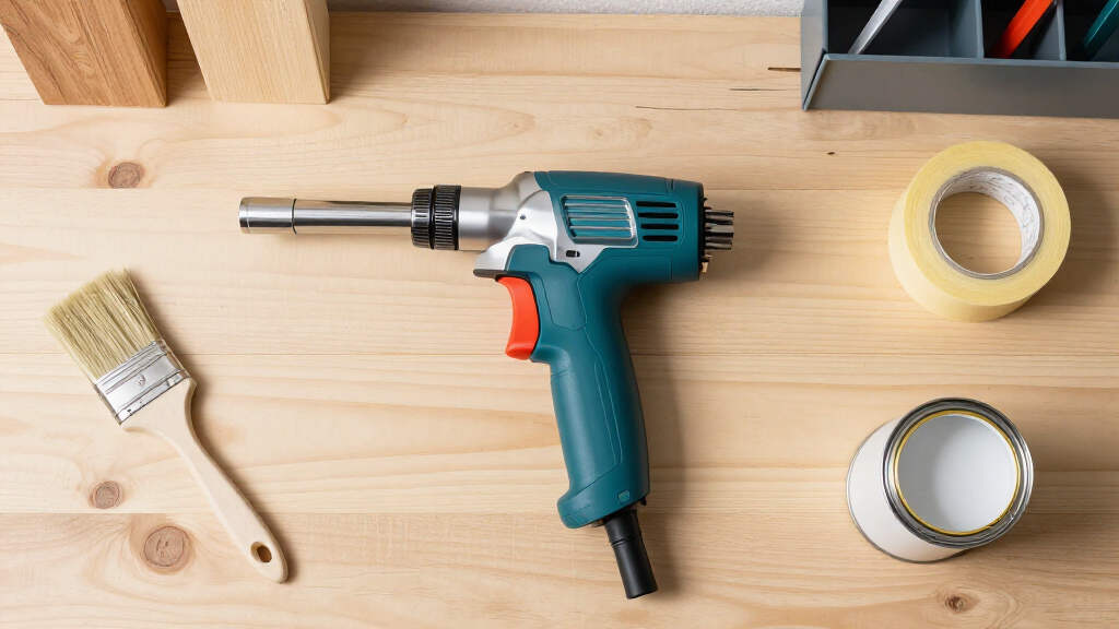 electric handheld paint sprayers