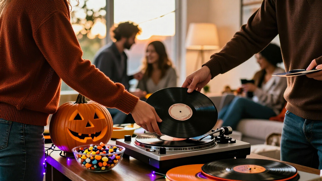 6 Best Halloween Vinyl Records for Soundtrack Collectors in 2027 17 Halloween themed vinyl records