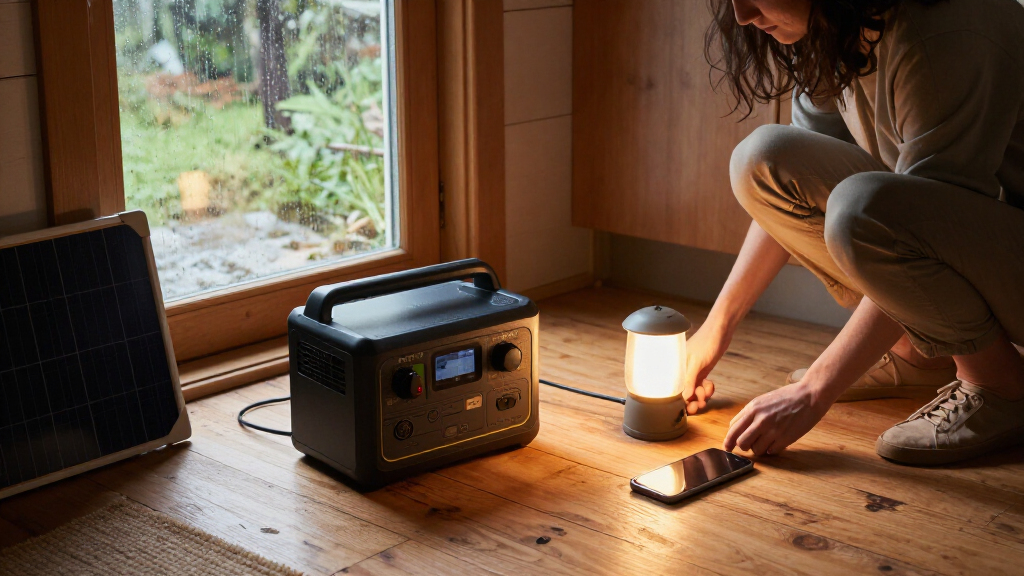 best LFP battery power stations