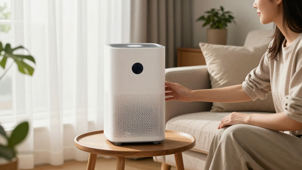 best HEPA air purifier for allergies