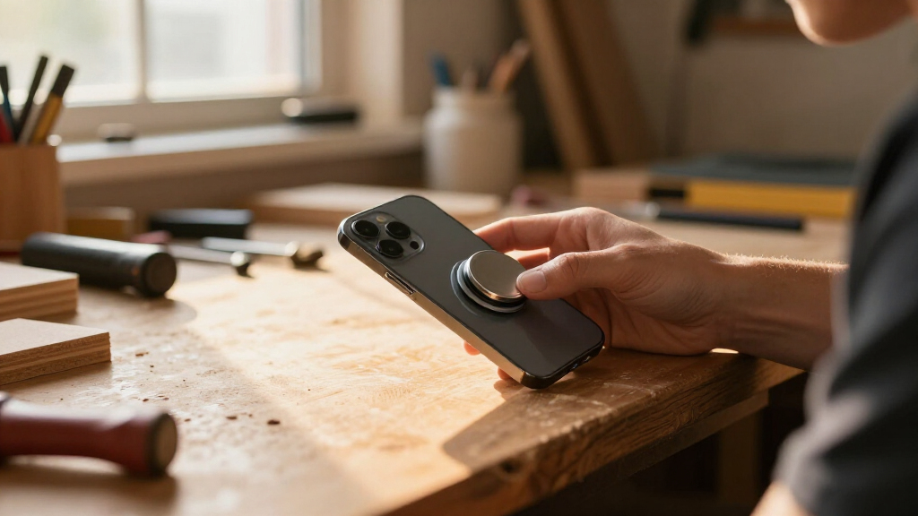 best magnetic phone grips