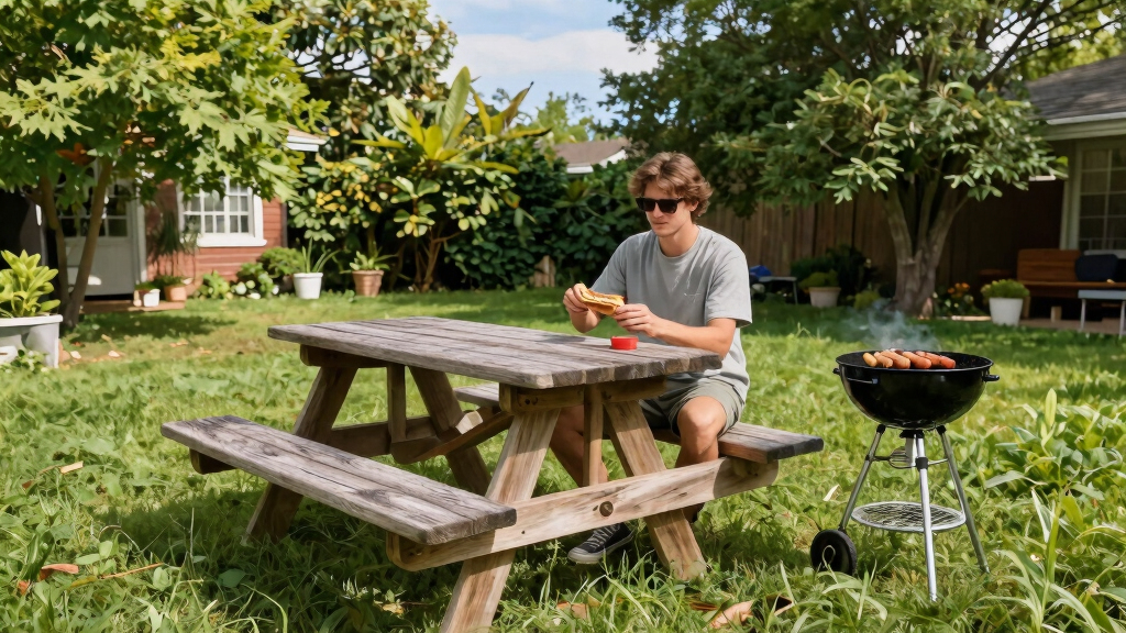 outdoor tailgating furniture
