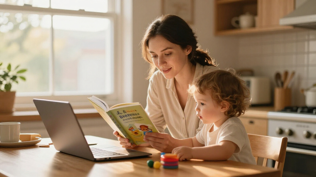 parenting books for working moms