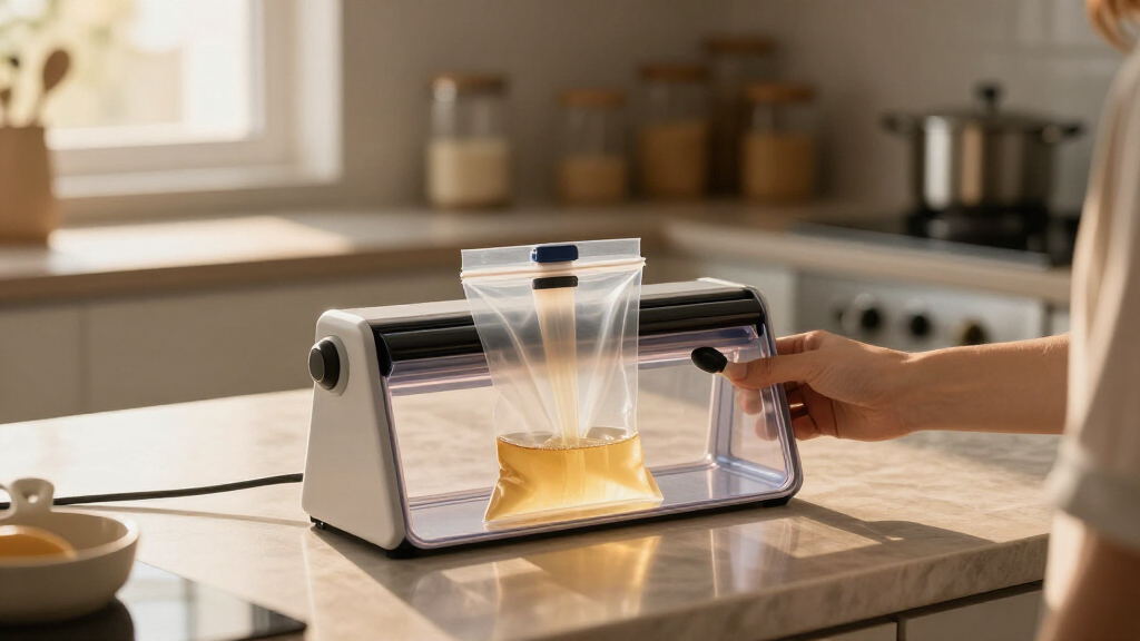 best chamber vacuum sealer for liquids