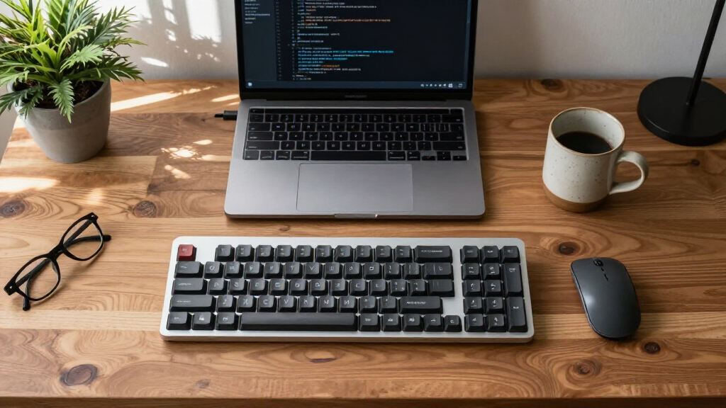 split ergonomic keyboard