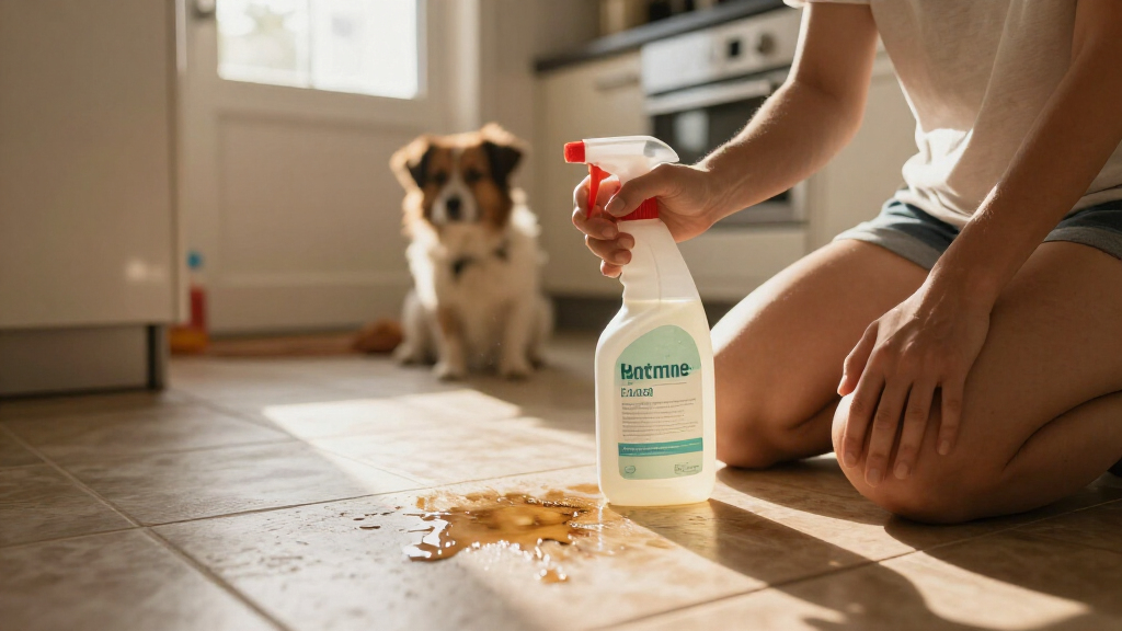 enzyme cleaner for dog urine
