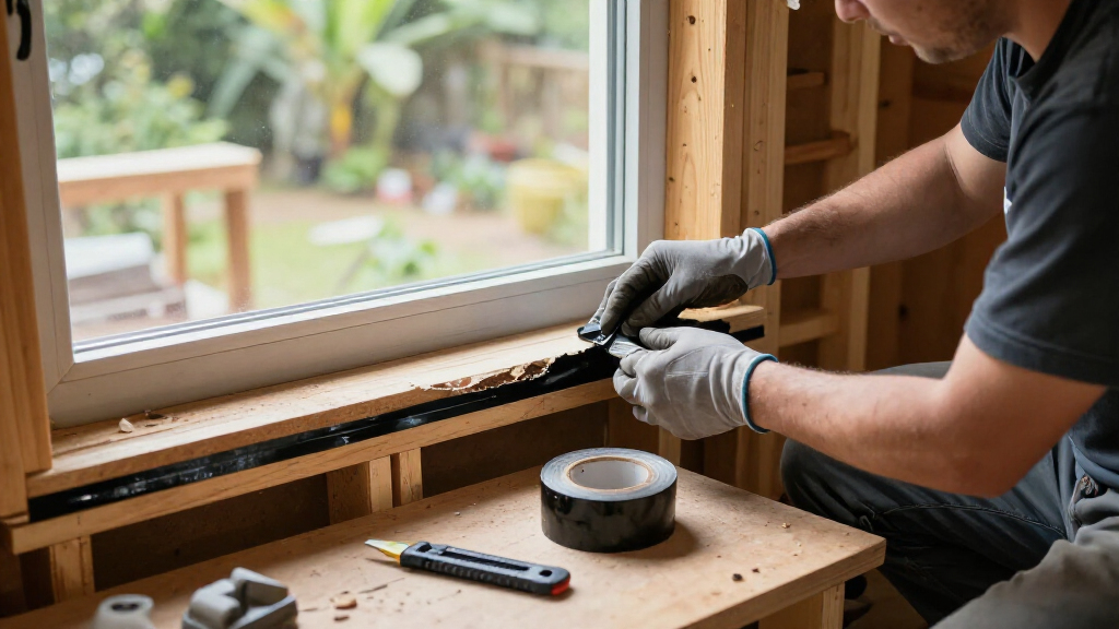best window flashing tapes