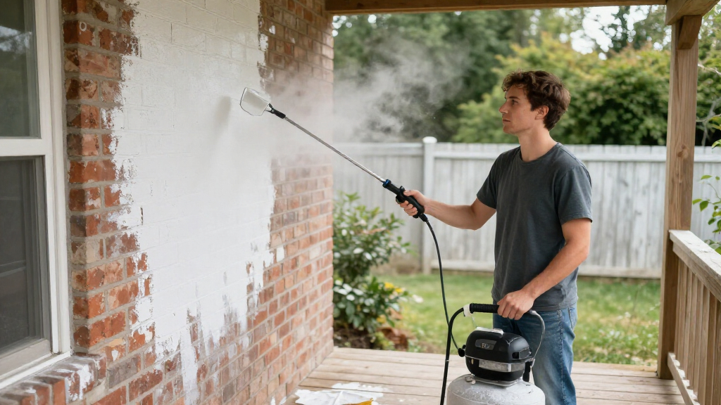 paint sprayer for house flipping